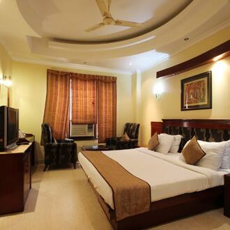 TG Rooms Padam Singh Road, New Delhi 3